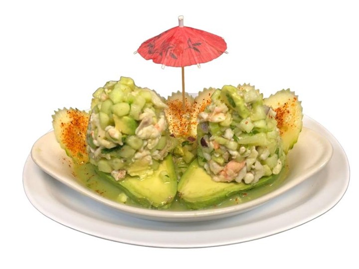 Aguacates Rellenos