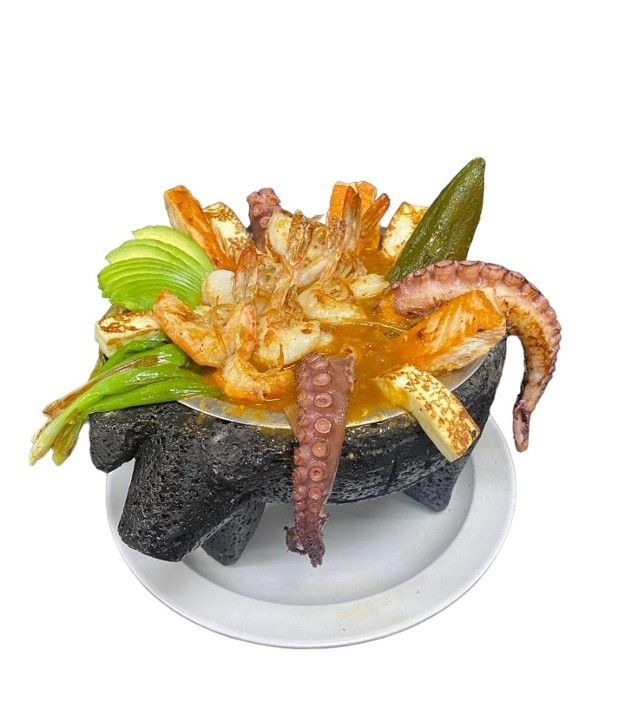 Molcajete El Patron