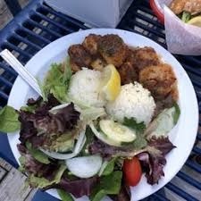Thai BBQ Scallops