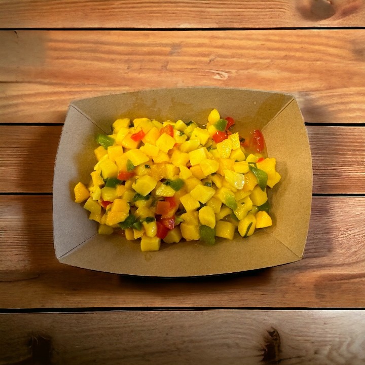 Mango Salsa