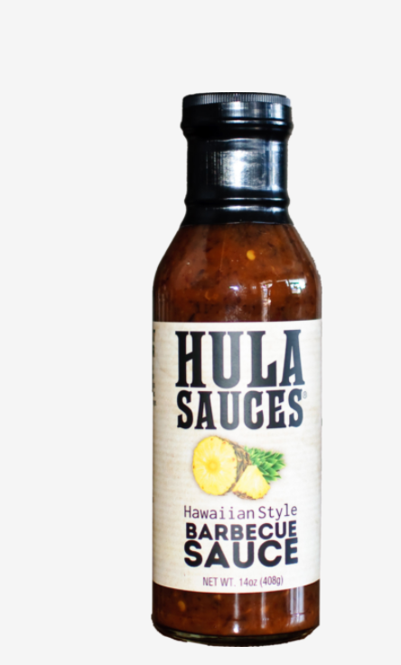 Bottled bbq sauce