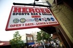 Heroes Sport Bar and Grille- Downtown 273 Dauphin Street
