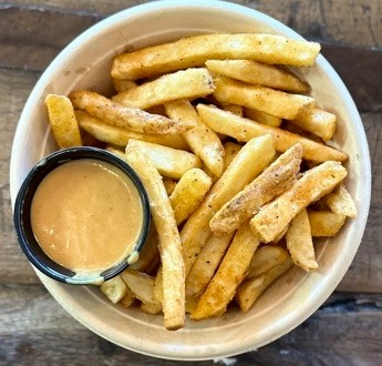Boardwalk Fries