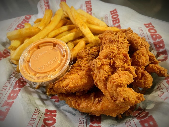 Hand Battered Chicken Tenders