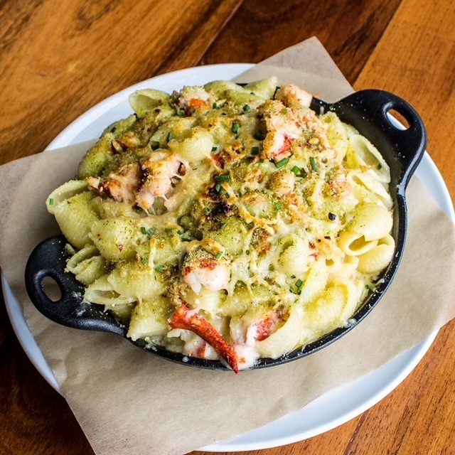 Lobster Mac & Cheese