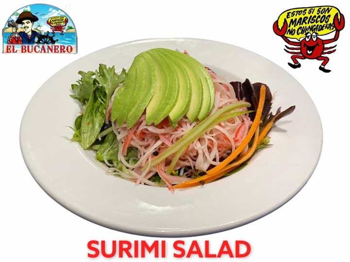 Surimi Salad