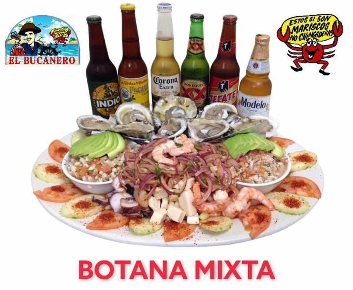 Botana Mixta