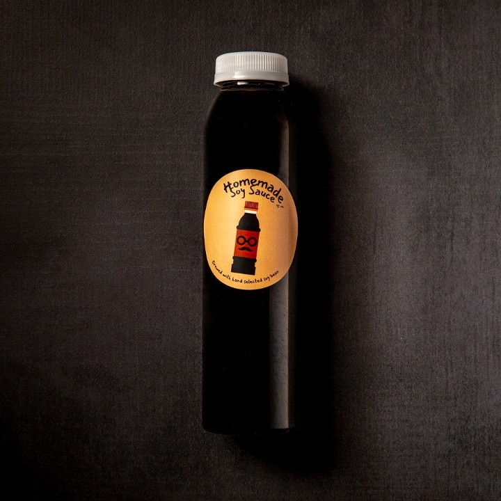 Z3 Housemade Soy Sauce (8 oz)