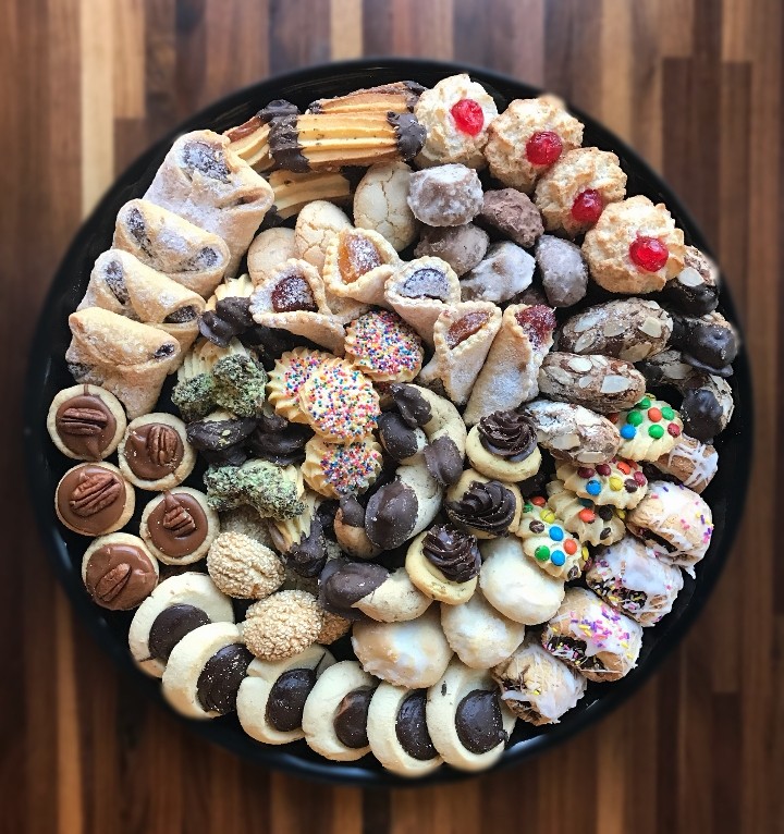 Italian Cookie Platter