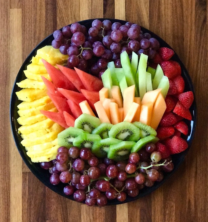 Small Fresh Fruit Platter