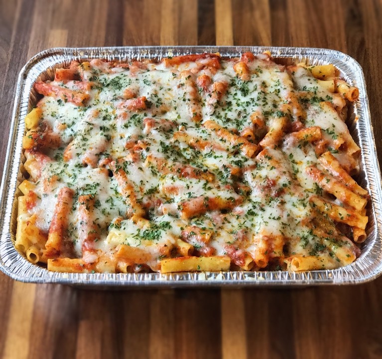 Baked Pasta with Meat Sauce