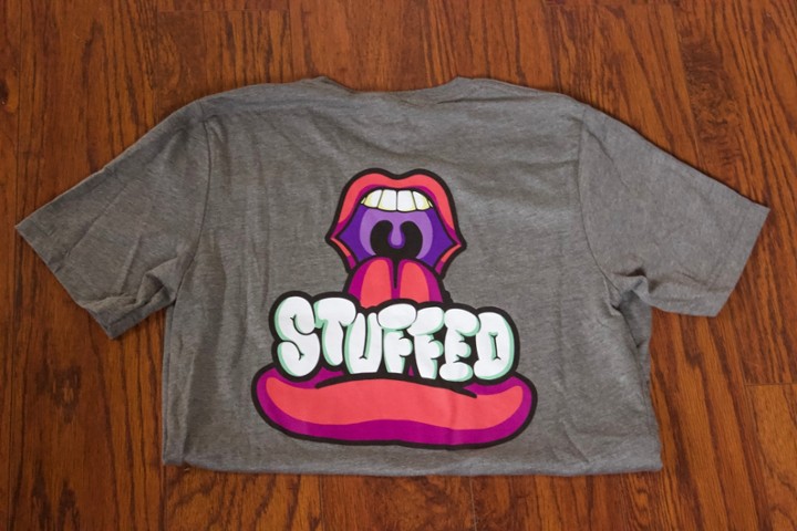 Stuffed Unisex