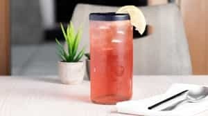 Pomegranate Lemonade