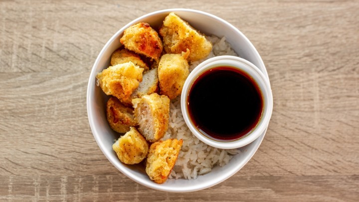 Teriyaki Kids Bowls