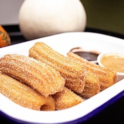 6 Mini Churros