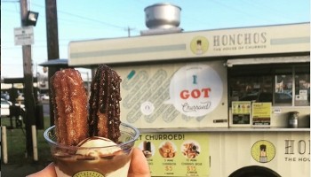Honchos Churros Truck