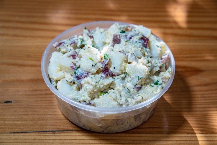 RED POTATO SALAD