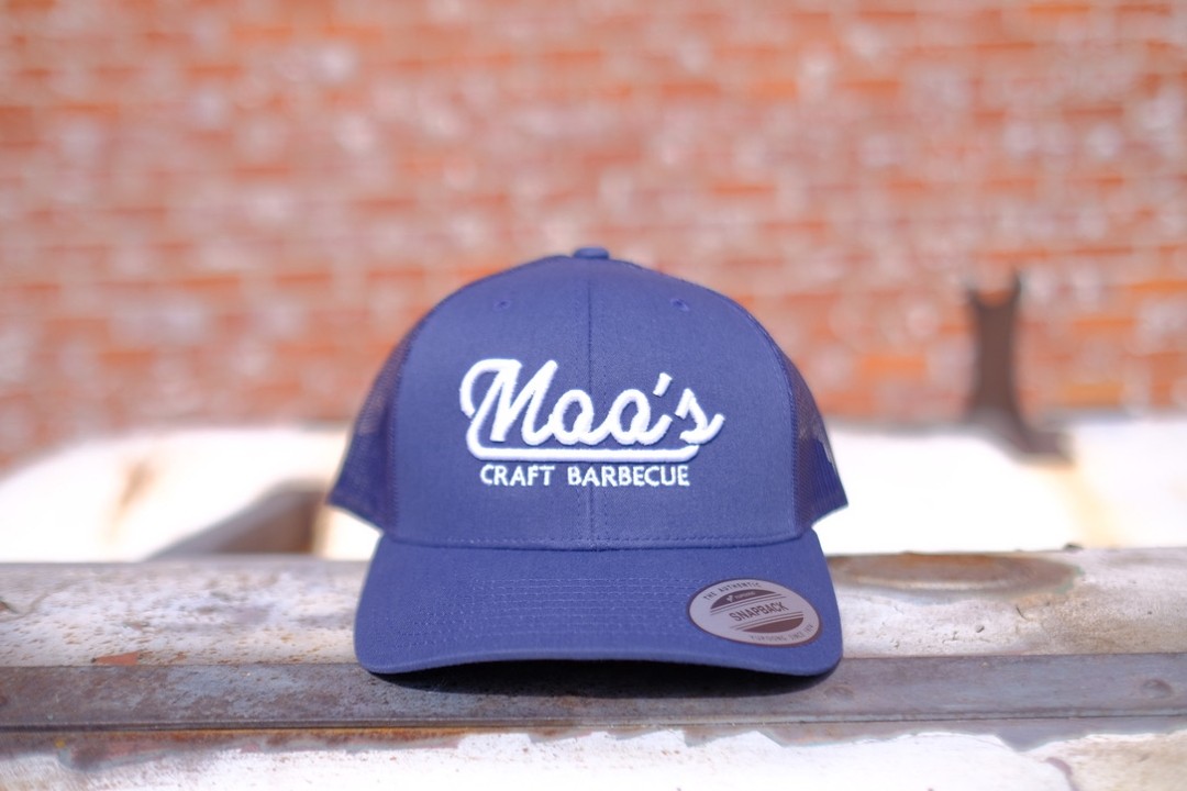 Moo's Trucker Hat