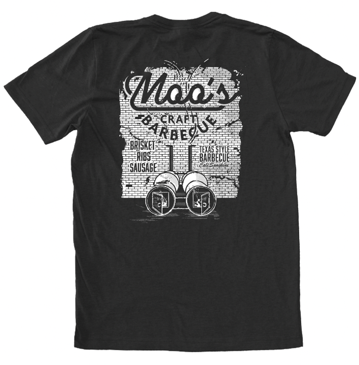 MOO'S BACKLOT TEE