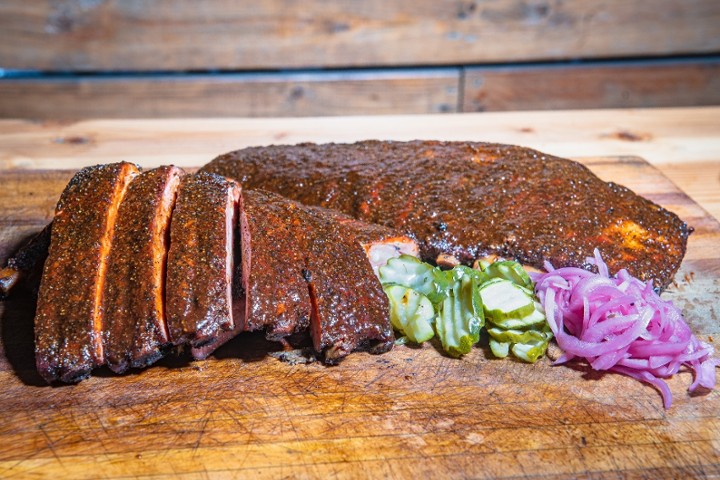 Whole Pork Rib Rack