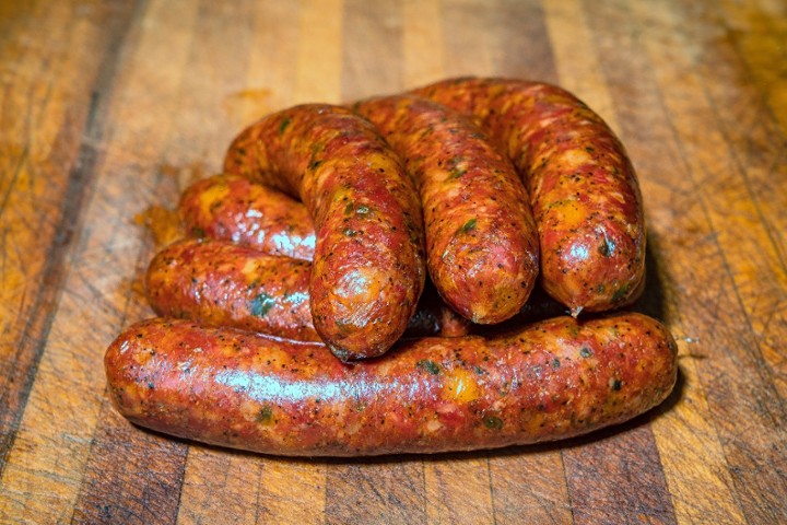 JALAPENO CHEDDAR SAUSAGE (EACH