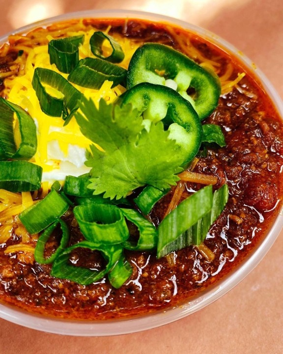 TEXAS CHILI