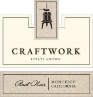 Bottle - Craftwork Pinot Noir