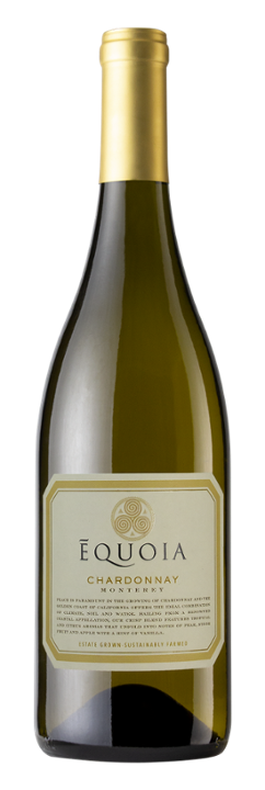 Glass - Ẽquoia Chardonnay 13.5% abv