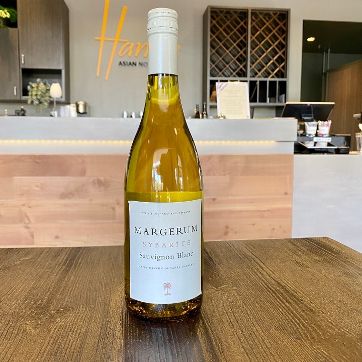 Sauvignon Blanc, Margerum Sybarite 2019 (BOTTLE)