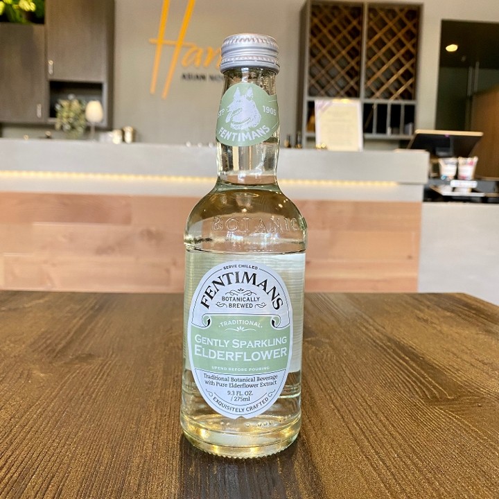 Fentimans English Elderflower