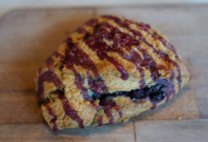 BLUEBERRY SCONE