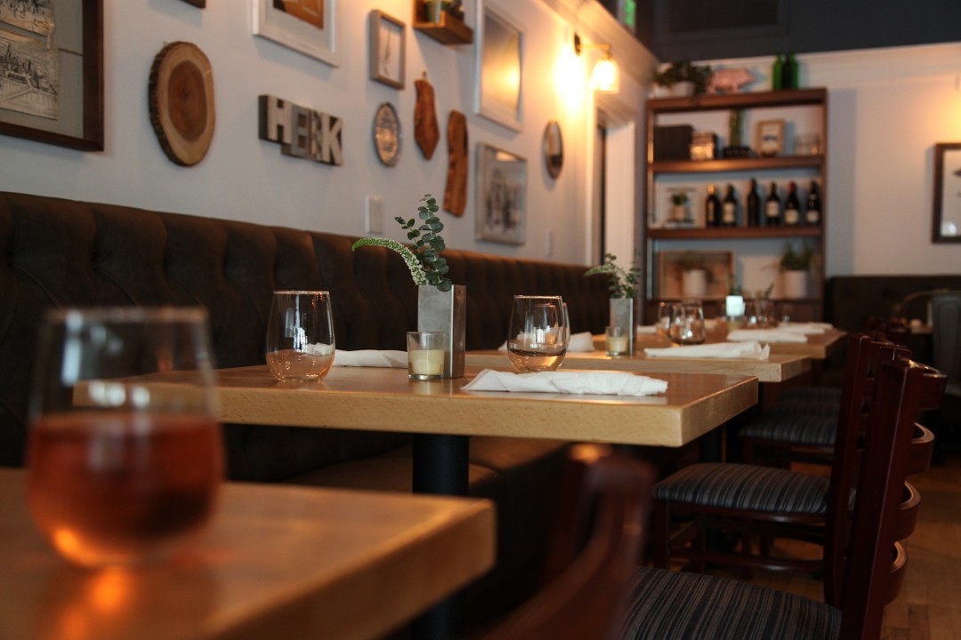Duck Press Kitchen & Bar