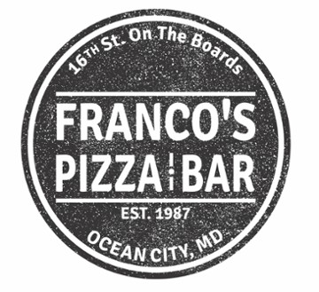 Franco's Pizza and Bar - Ocean City