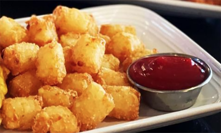 Basket Tater Tots