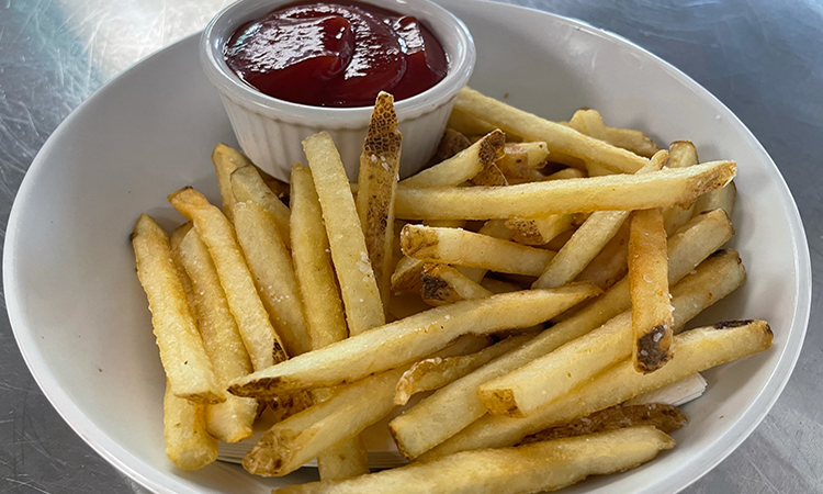 Basket Regular Fries