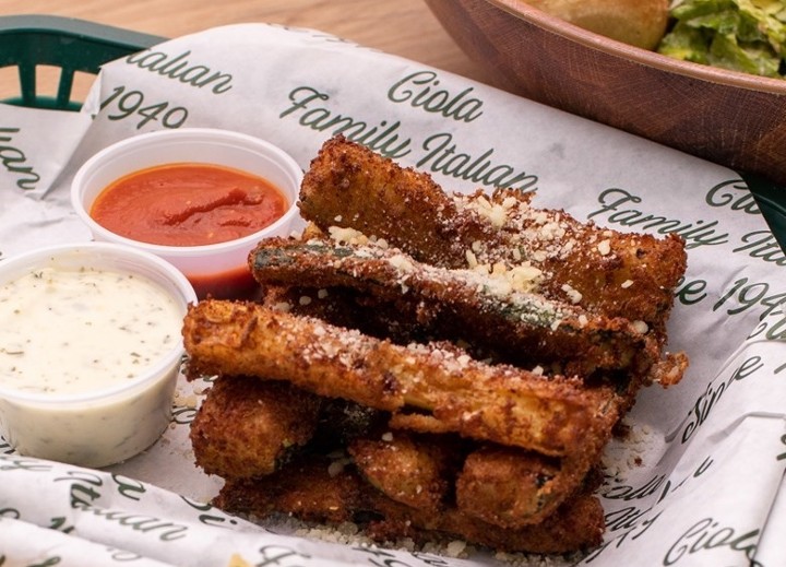 Zucchini Sticks