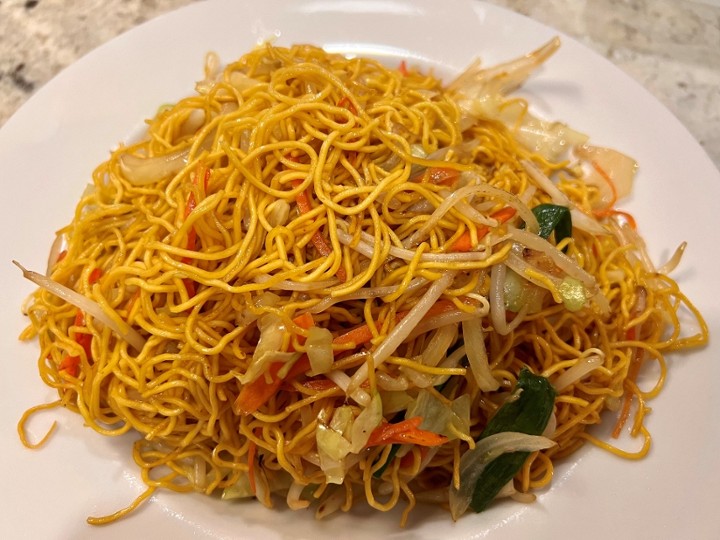 Chow Mein-Lunch