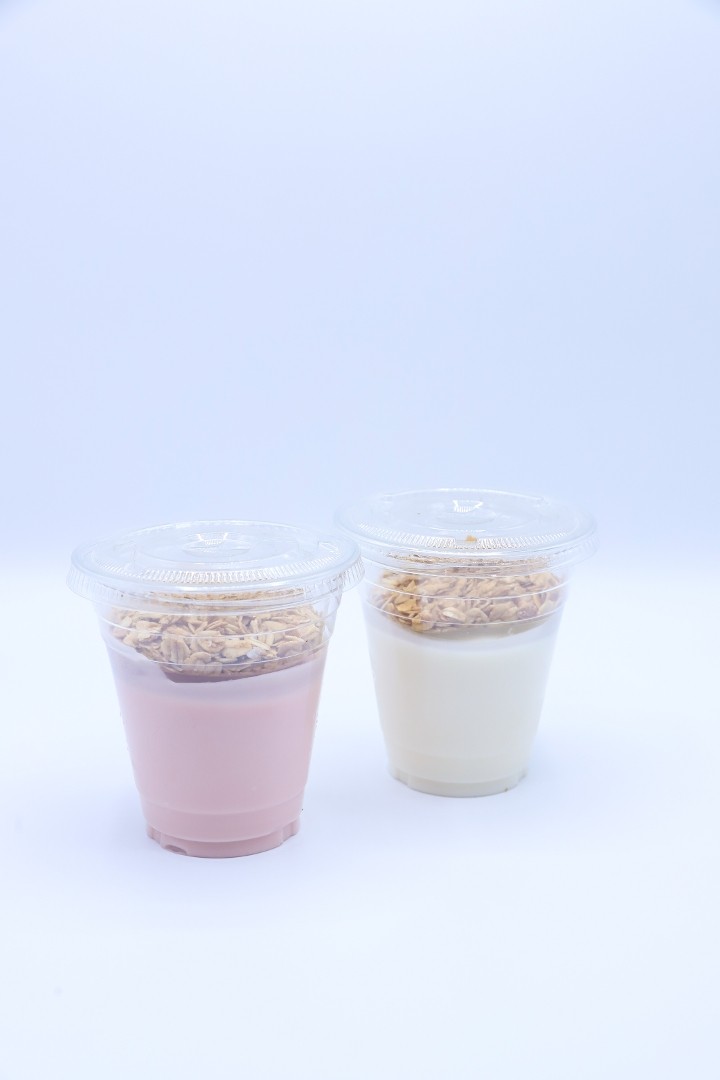 Yogurt And Granola