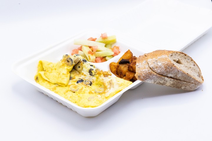 Greek Omelet