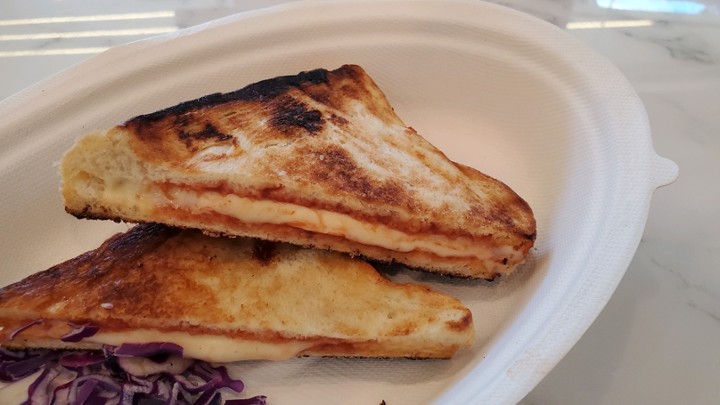 Grilled Cheese Sandwich