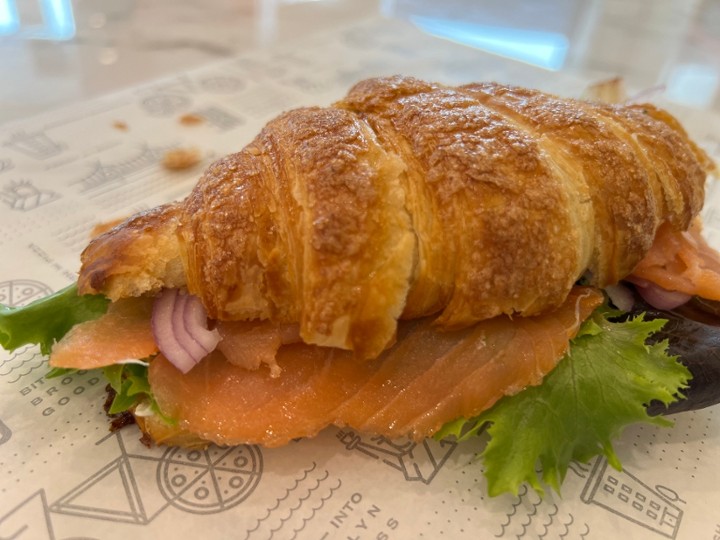 Lox Croissant