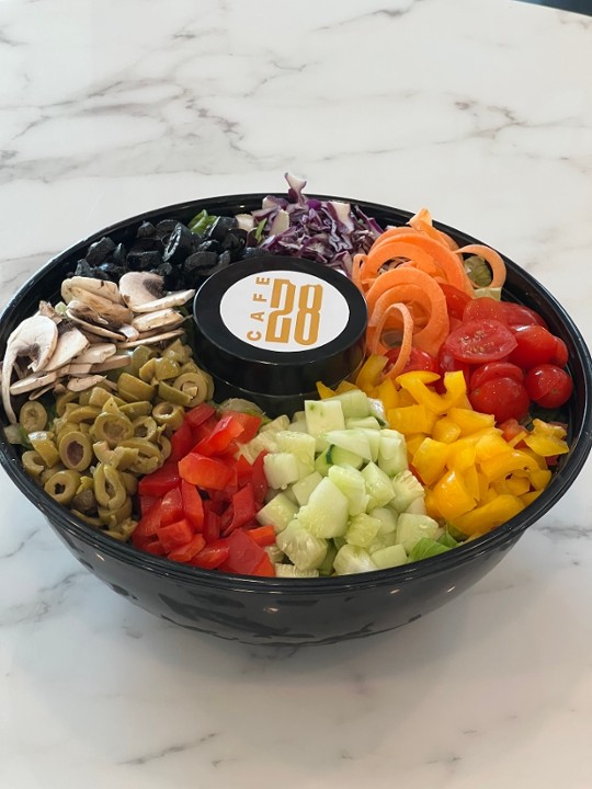 Salad Bowl - 80oz