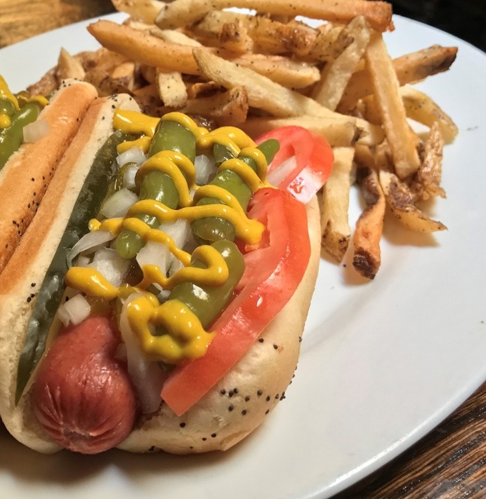 Chicago Dog(s)