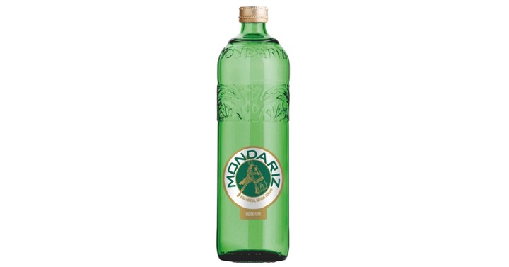 Mondariz Sparkling Bottled Water