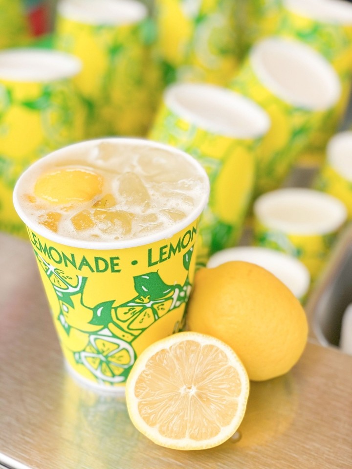 Lemon Shake Up