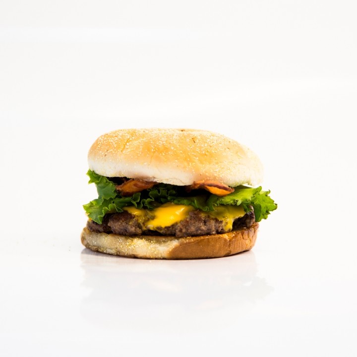 Bacon Cheesburger - Single