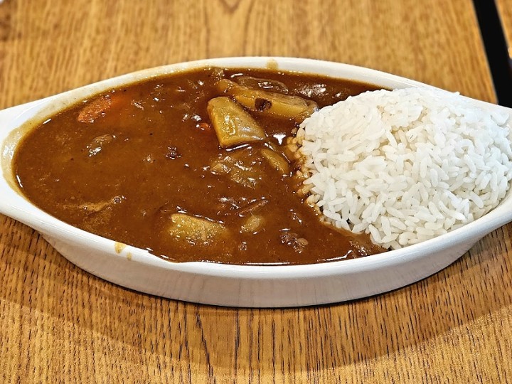 #9. Beef Curry