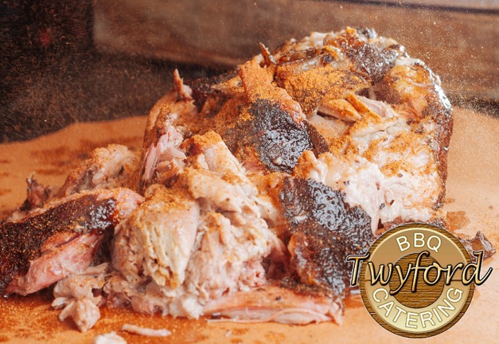 Pulled Pork Sandwich