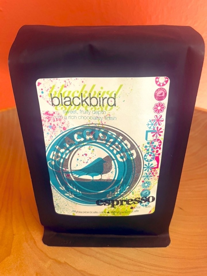 Blackbird Beans
