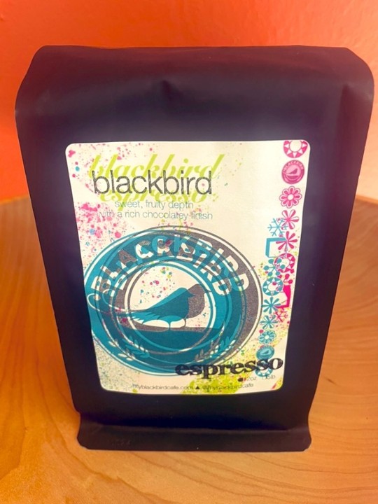 Blackbird Beans